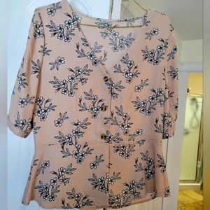 Kismet blouse